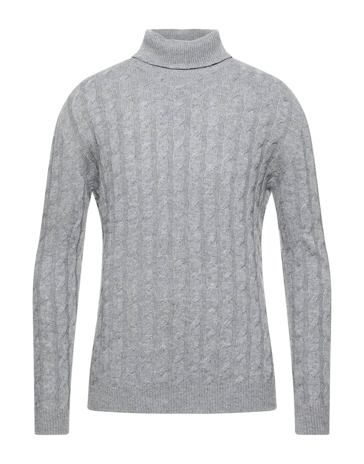 

Водолазка Alpha Studio, серый