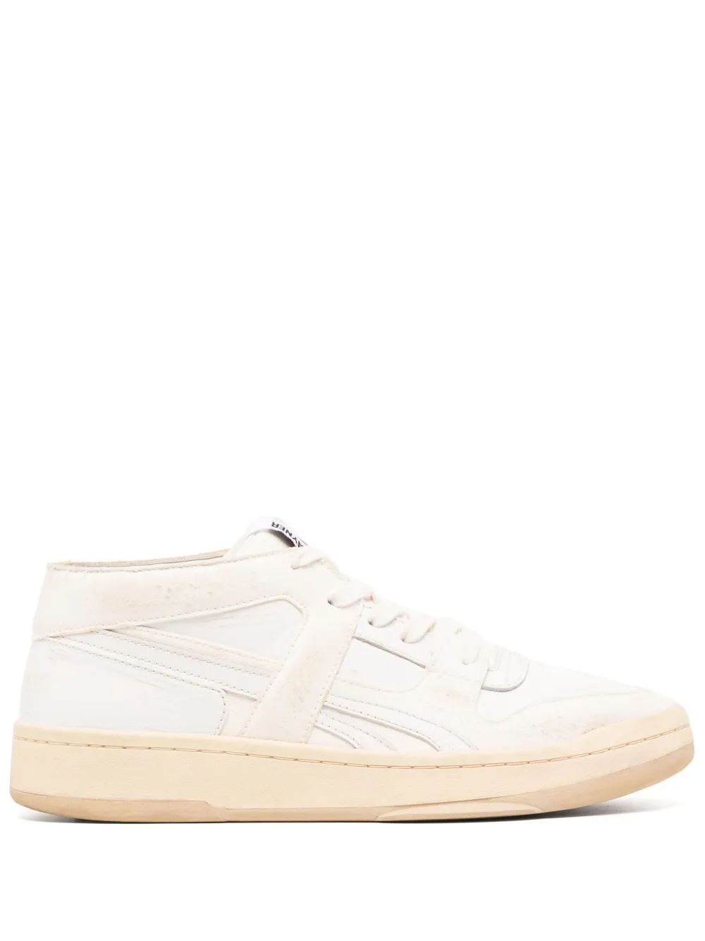 

Кроссовки BB 5600 Cut из коллаборации с Reebok Hed Mayner, белый