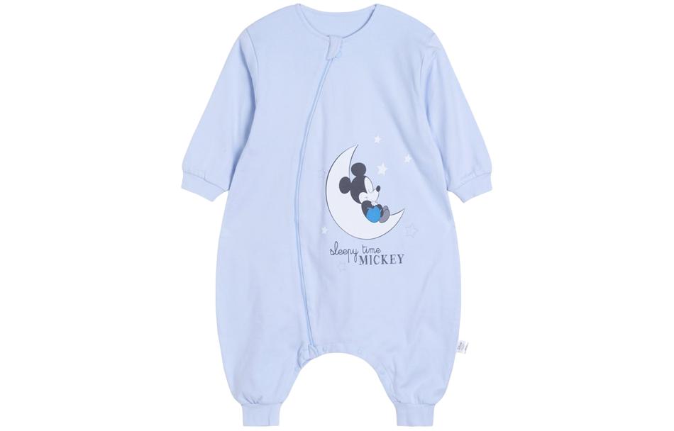 

Детский комбинезон для дошкольников / Crawlers Disney, светло-голубой