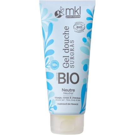 

Гель для душа Surgras Neutral Bio 200ml