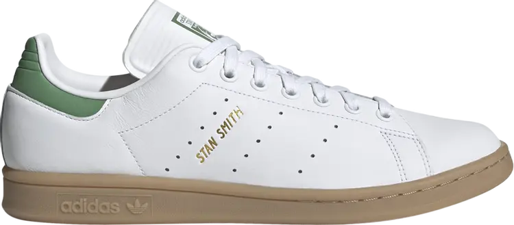 

Кроссовки Stan Smith 'White Preloved Blue Gum', белый, Серый;белый, Кроссовки Stan Smith 'White Preloved Blue Gum', белый