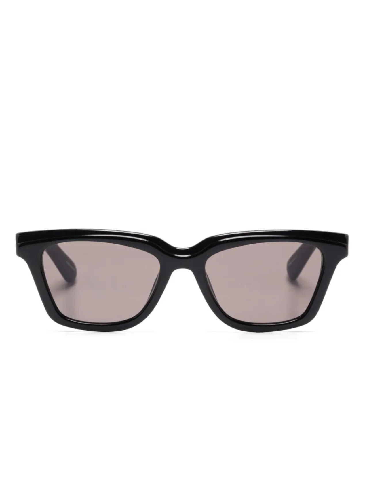

Jacquemus square-frame солнцезащитные очки, черный