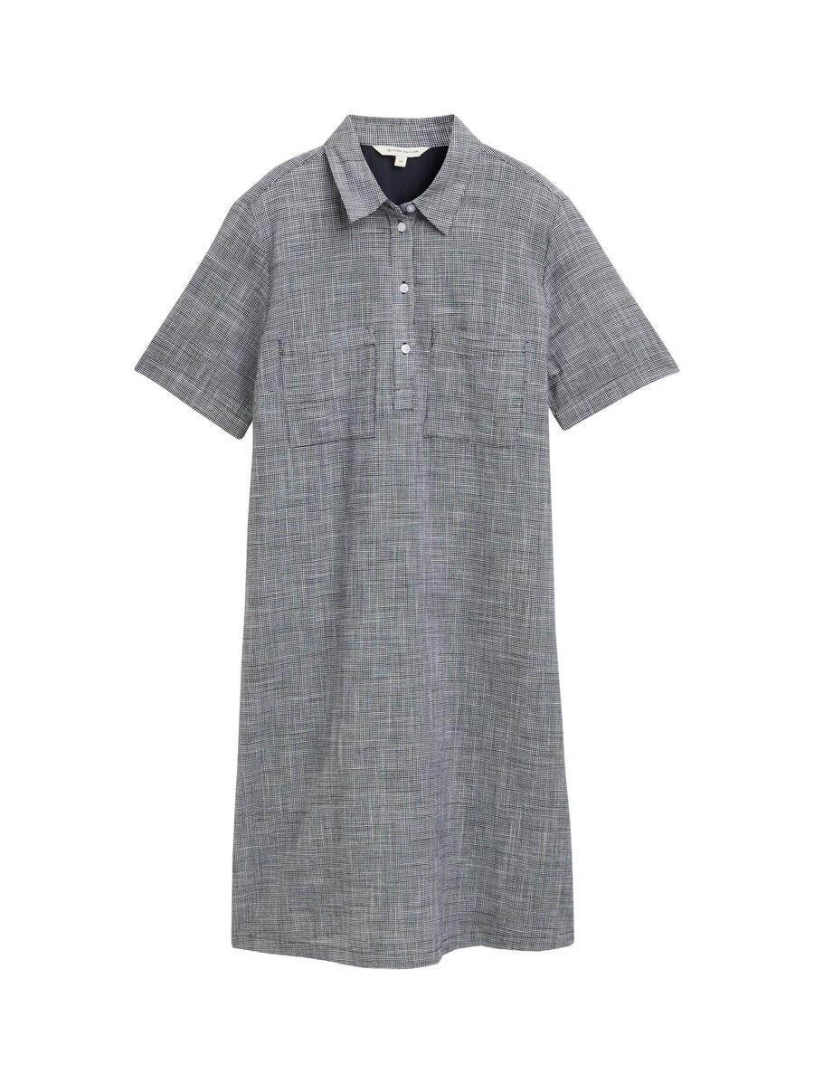 

Мини платье TOM TAILOR, Night blue