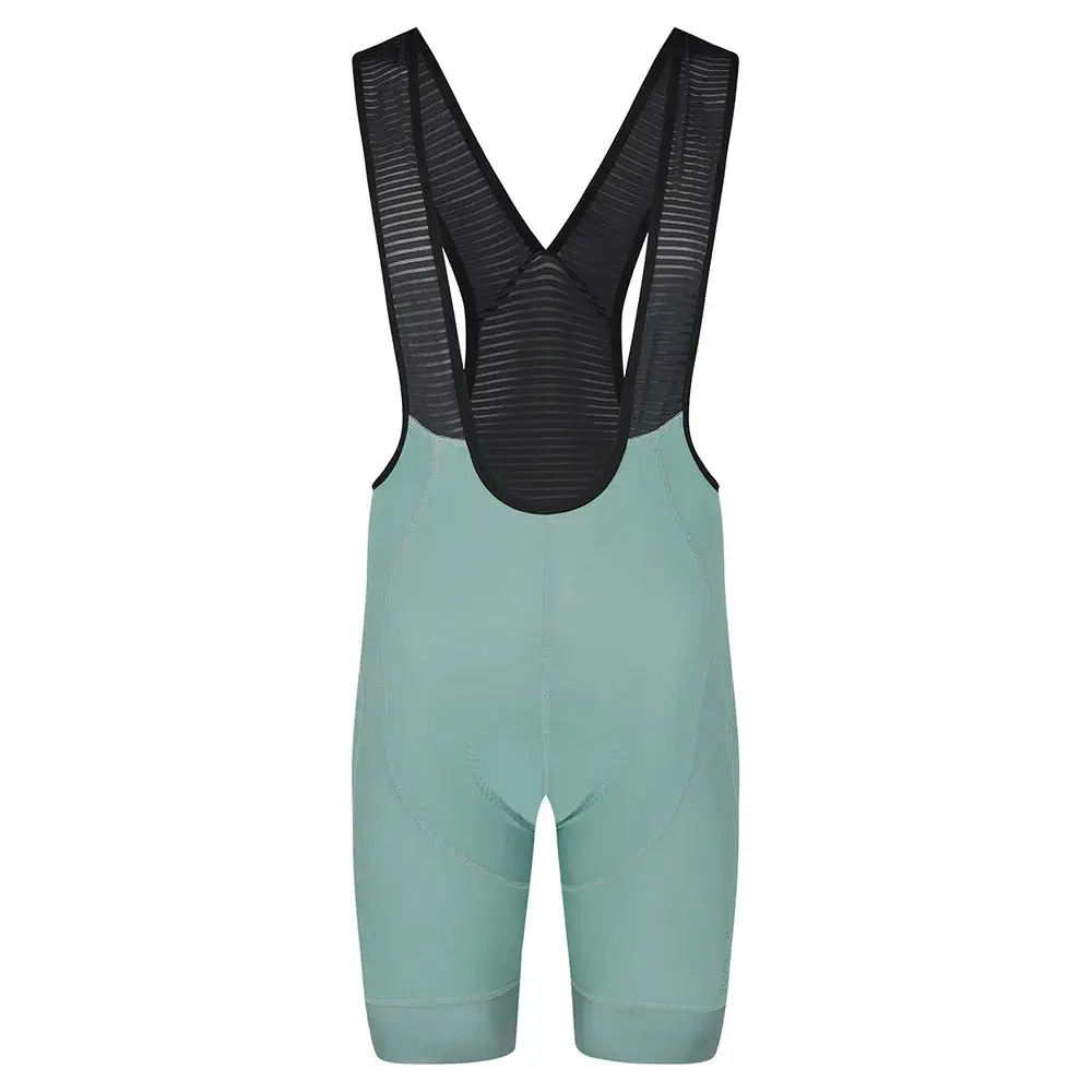 

Шорты с нагрудником Bioracer Icon Seasonal, зеленый