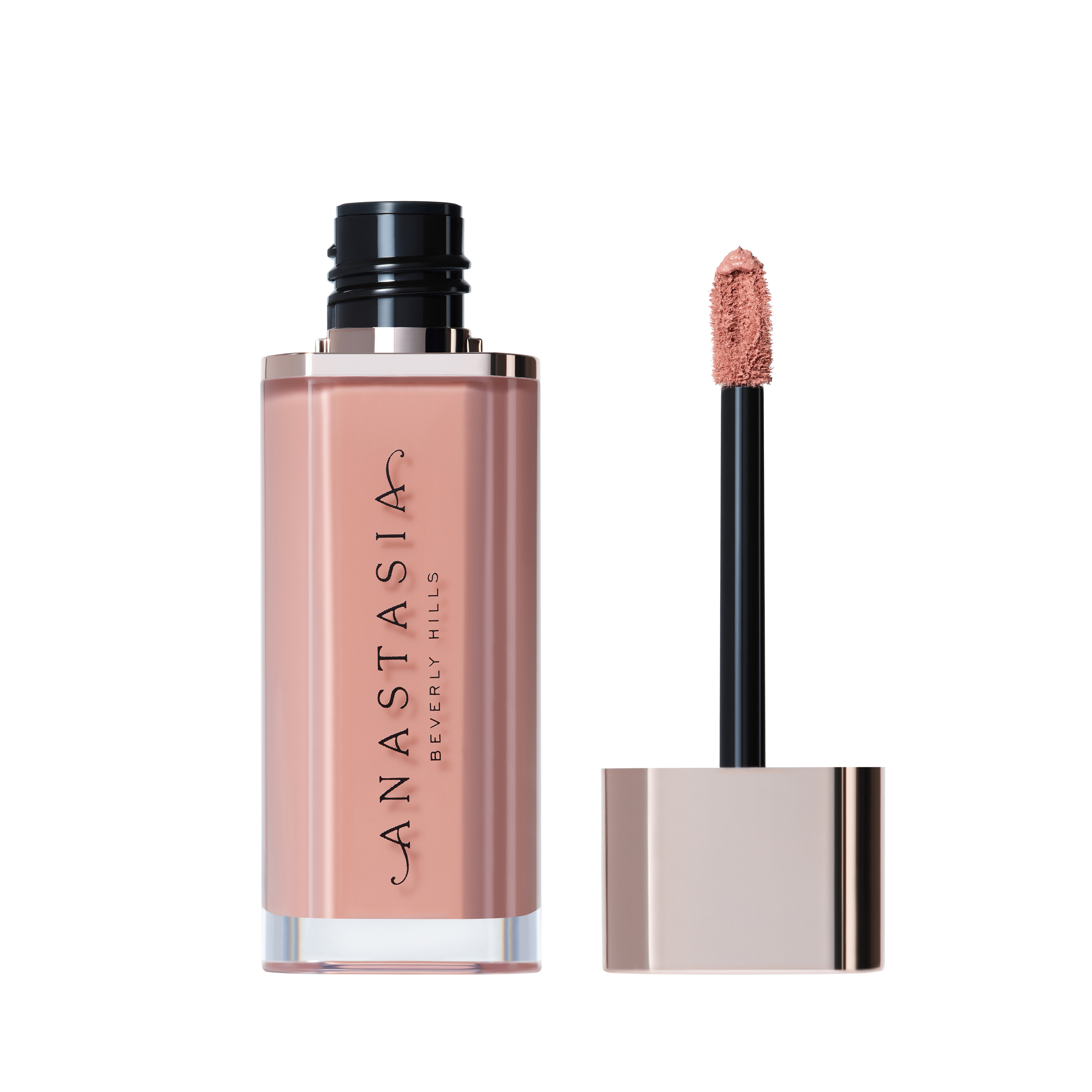 

Помада lip velvet Anastasia Beverly Hills, цвет pure hollywood, вес 3.5 гр.