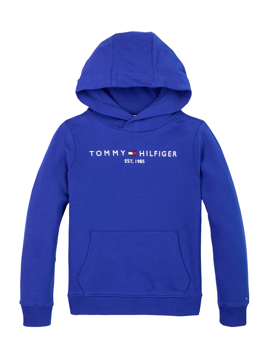 

Толстовка TOMMY HILFIGER Essential, темно-синий