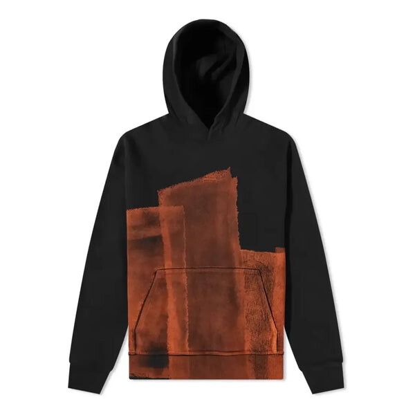 

Толстовка collage logo popover hoodie 'black' A-Cold-Wall*, черный