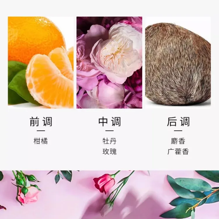 DIOR Набор парфюма floral sweetheart с ароматом лимона, розы, пиона и белого мускуса, Dior J'adore Sweetheart Eau De Parfum 30ML+Floral Sweetheart Deodorant Trial Size 1ml+Mini Shoulder Bag — фото 4