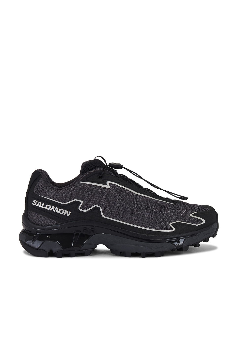 

Кроссовки Xt-Slate от Salomon, black, asphalt & silver