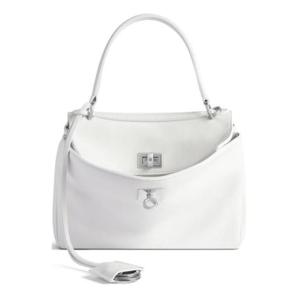 

Сумка rodeo mini handbag 'white' Balenciaga, белый