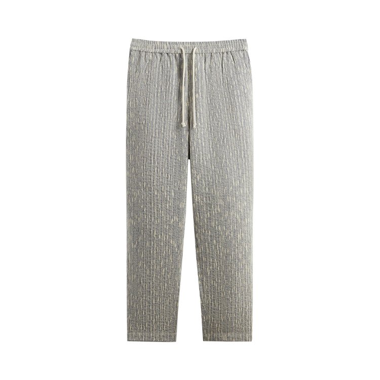 

Брюки Kith Slub Boucle Barrow Pant, серый