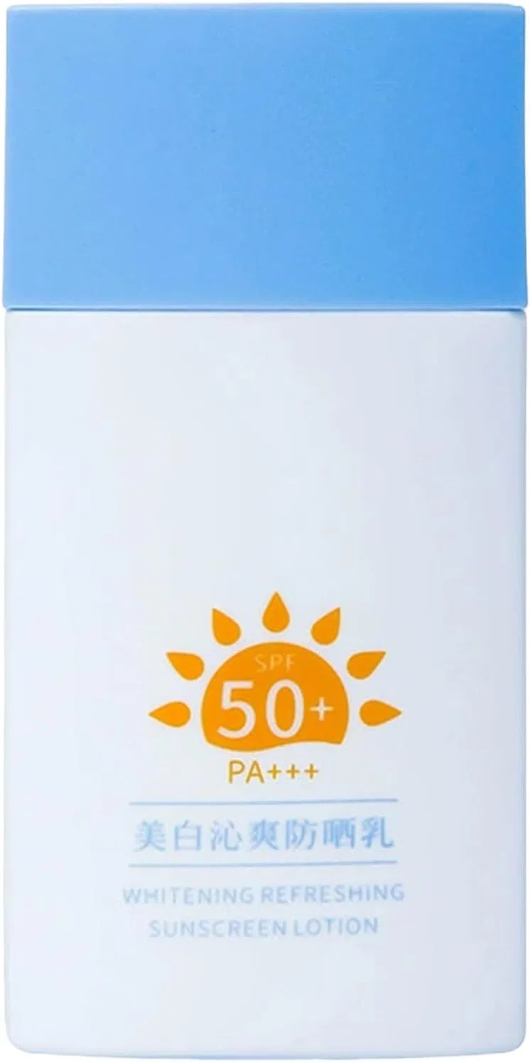 Солнцезащитный спрей с SPF50+ PA++++, бесцветный, универсальный Generic