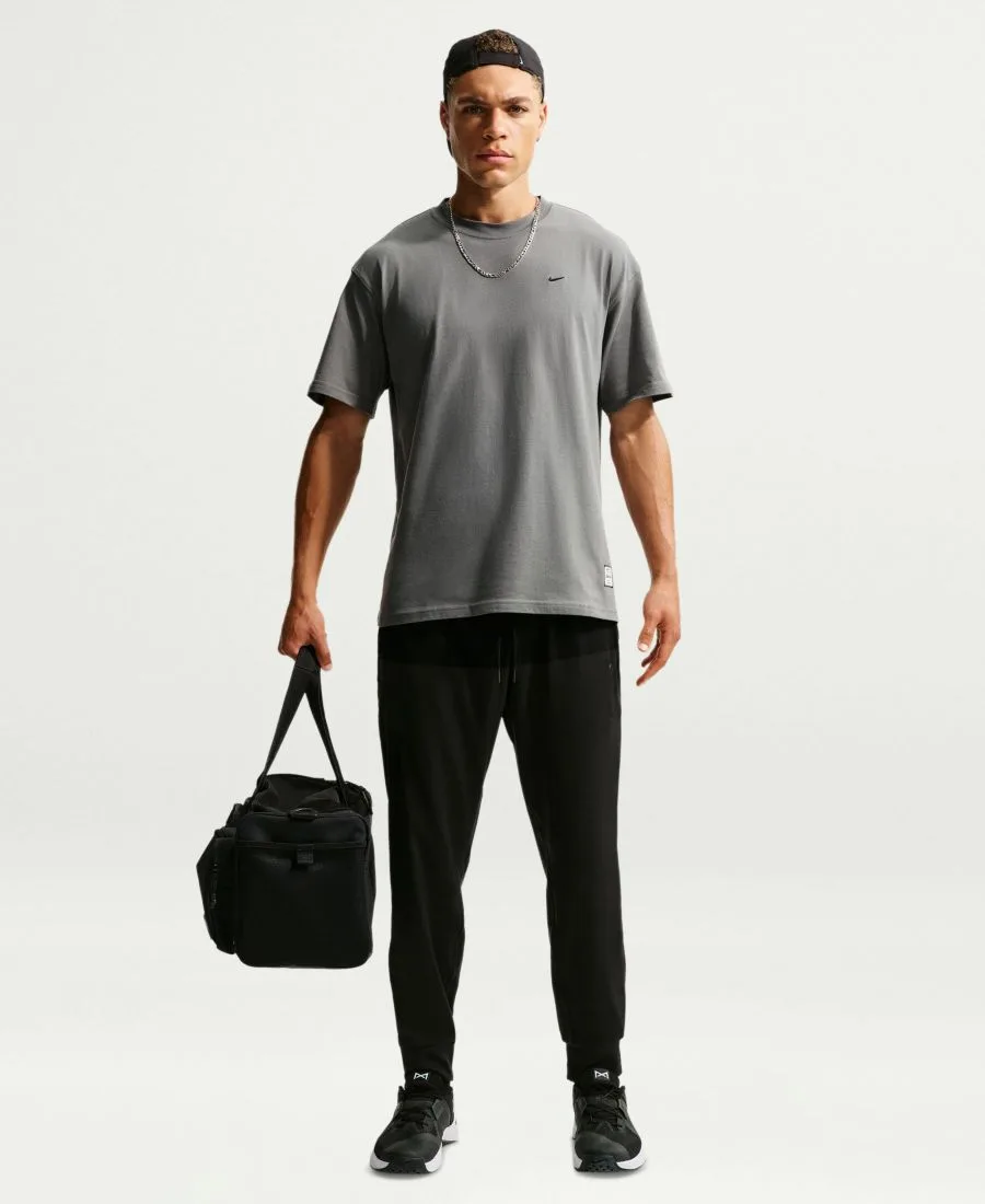 Мужские спортивные брюки Primary NanoKnit Dri-FIT с защитой от УФ-излучения Nike, черный — фото 2