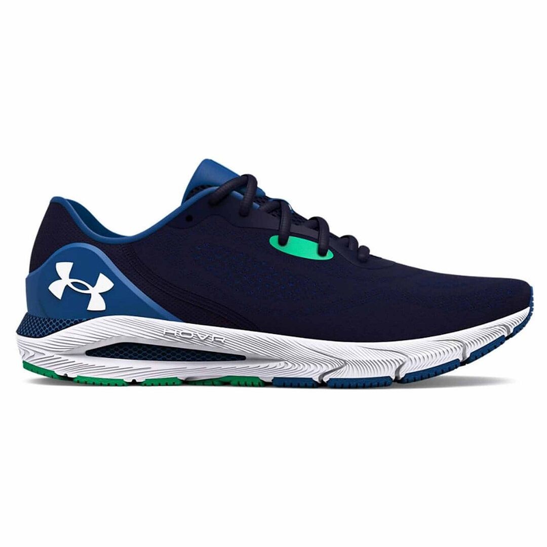 

Кроссовки ua hovr sonic 5 в Under Armour, синий