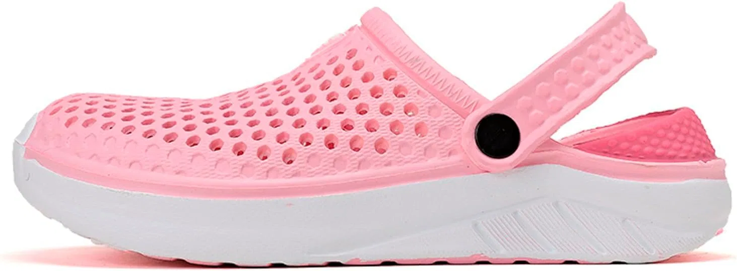 2026 Schuhe Herren Шлепанцы Hohl повседневные сандалии унисекс Paar Strand Сандалии Männer Regenschhuhe Generic, Rosa — фото 4