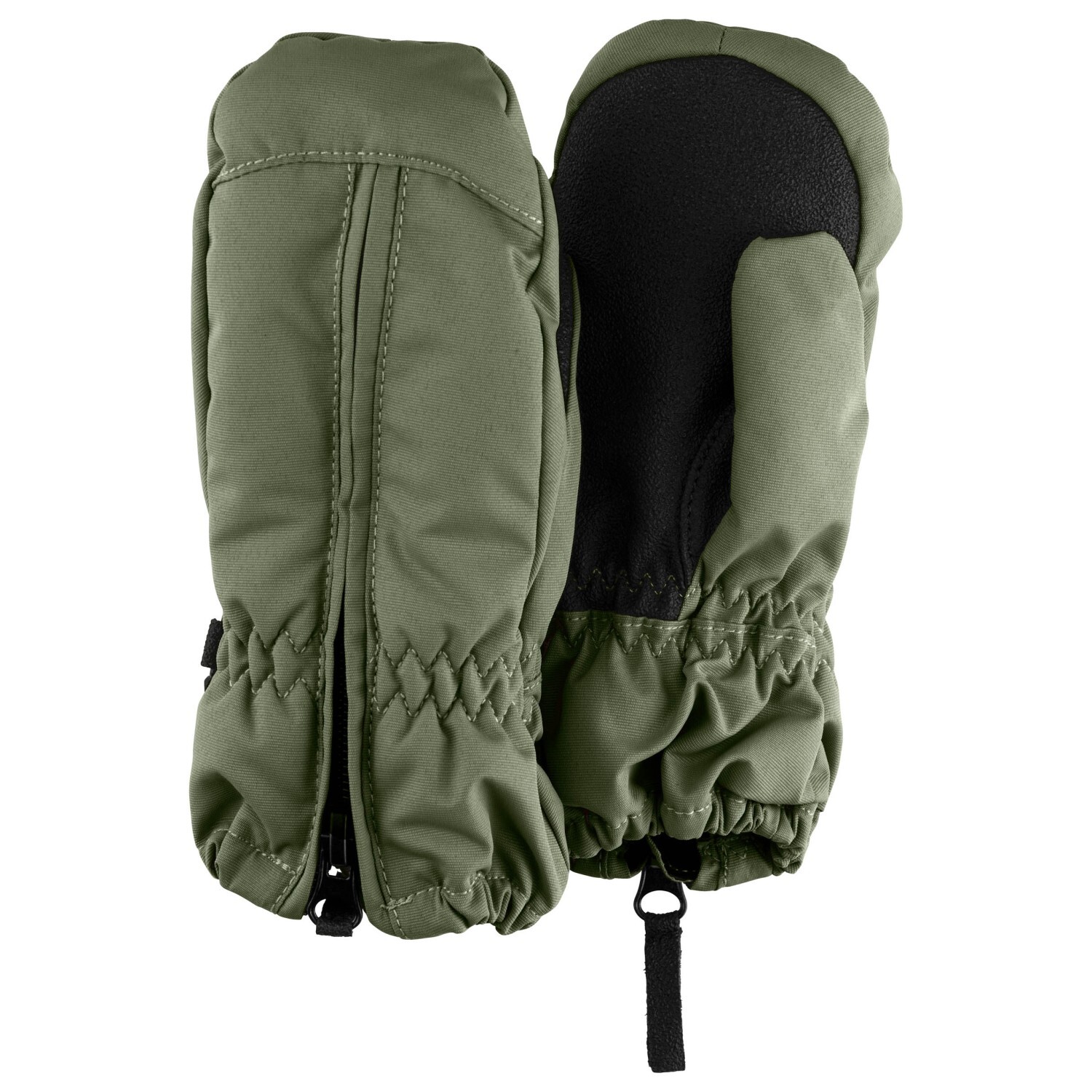 

Перчатки Sterntaler Fäustlinge Rips Waterproof, цвет Mattgrün