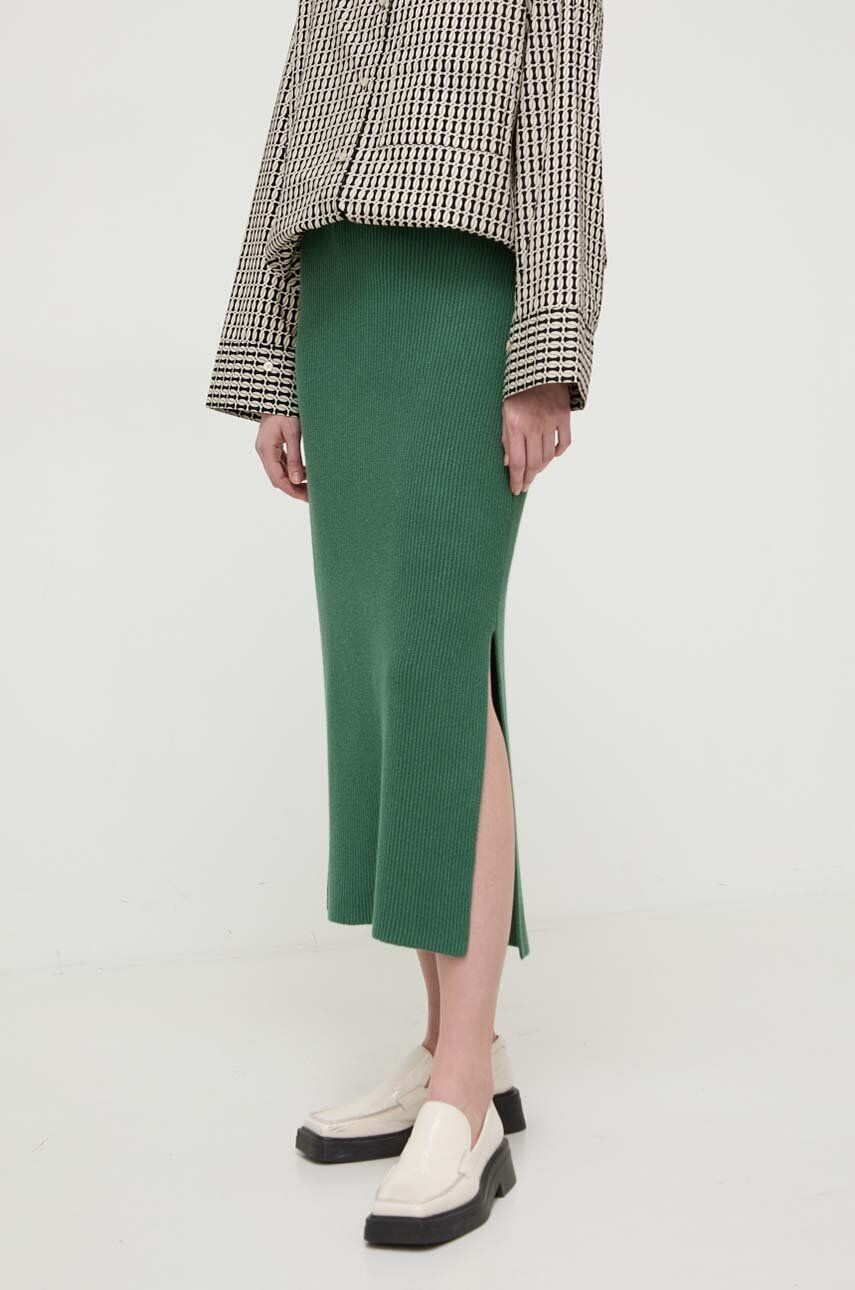 

Юбка By Malene Birger, зеленый