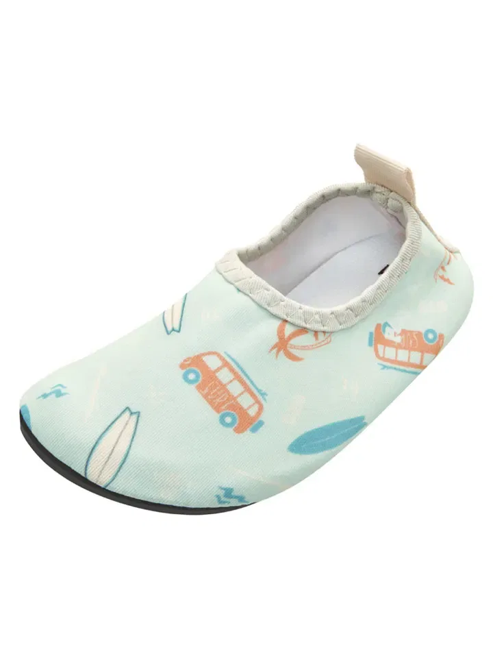 Пляжная обувь Surf-Bus Playshoes голубой — фото 3