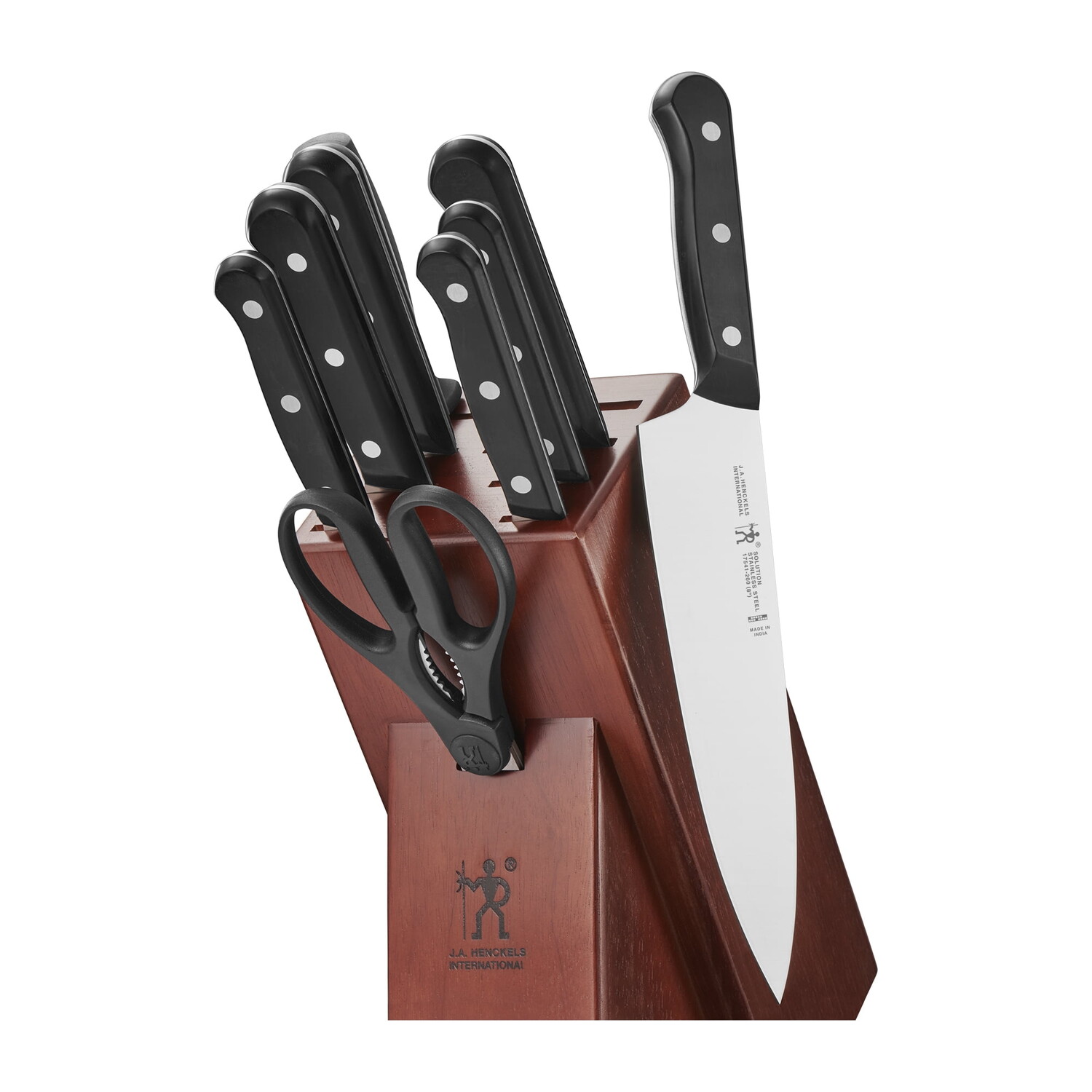 

Набор ножей Chef Henckels Solution, 10 предметов
