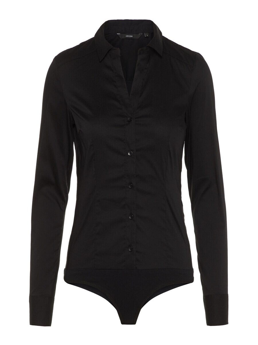 

Блузка VERO MODA Blouse Bodysuit, черный