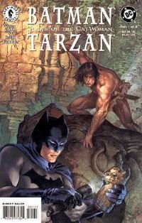 

Batman/Tarzan #1 (Dark Horse Comic)