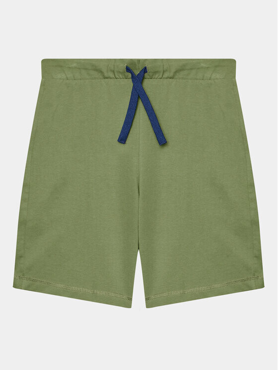 

Спортивные шорты стандартного кроя United Colors Of Benetton, зеленый