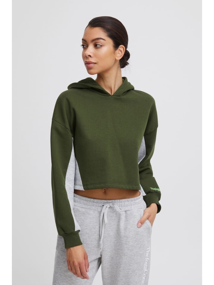 

Толстовка TheJoggConcept., цвет hoodie jcrafine short hoodie 22800316 in