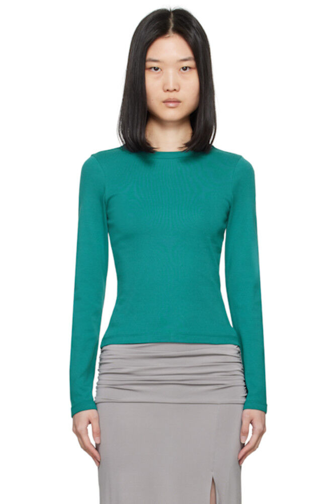 

Футболка с длинным рукавом Green Max FLORE FLORE
