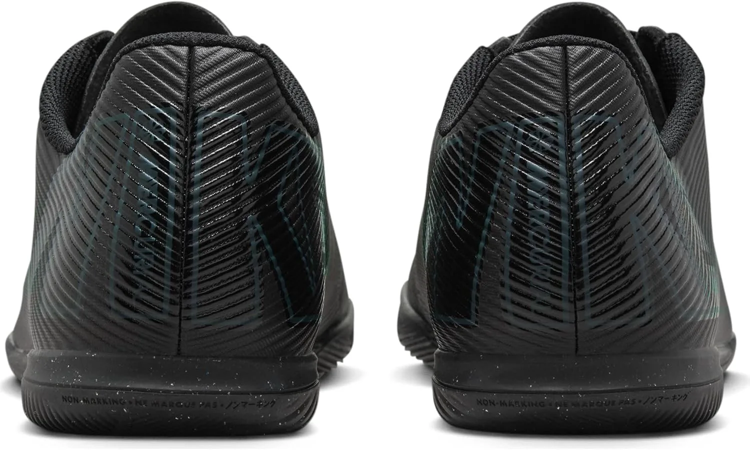 Кроссовки Nike Vapor 16 Club IC для мужчин и женщин, черный — фото 3