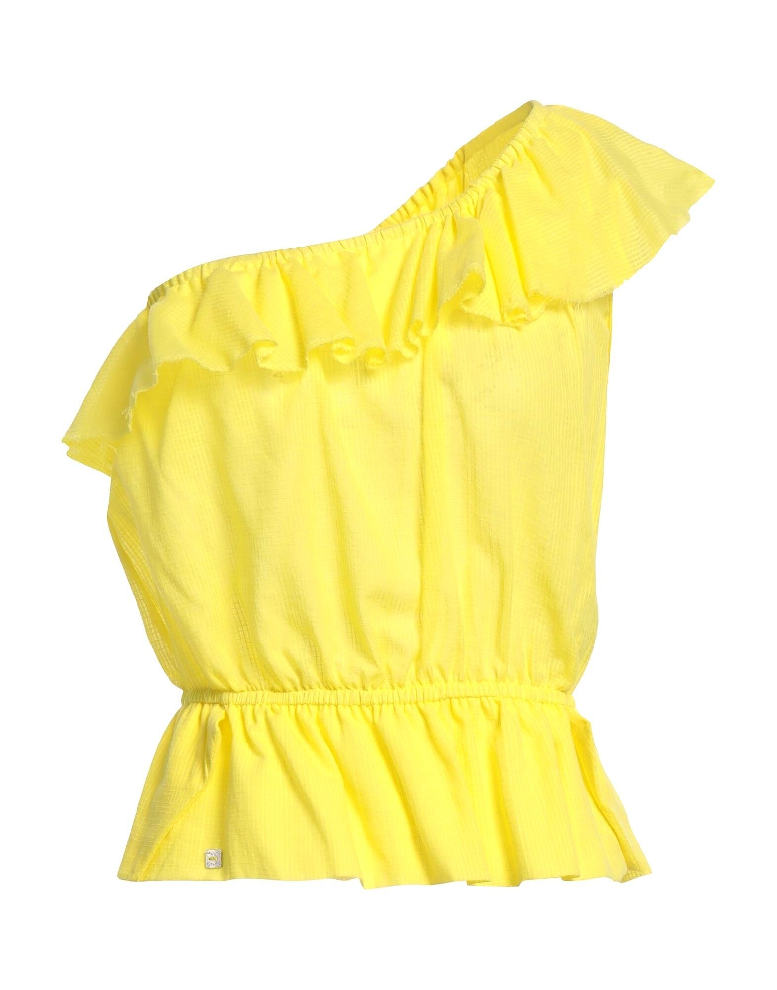 

Топ Manila Grace, желтый