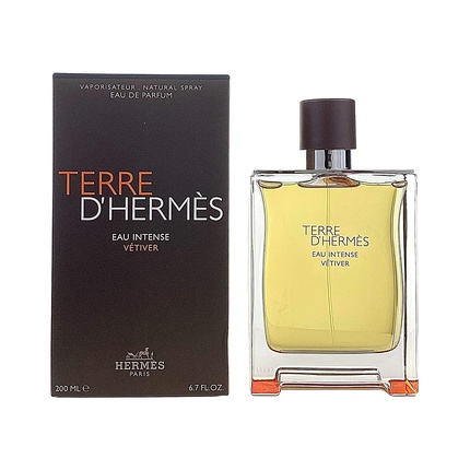 

Hermes Terre D'hermes Eau Intense Vetiver Eau De Parfum для мужчин 200мл Hermès дубль