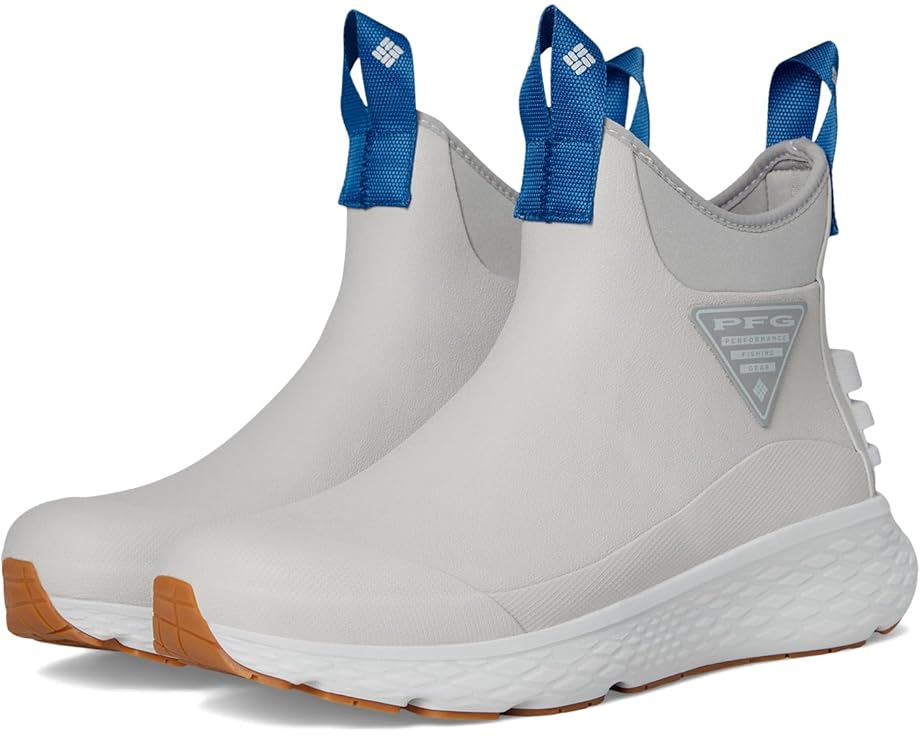 

Мужские ботинки Columbia PFG Pro Sport, Grey Ice/Vivid Blue