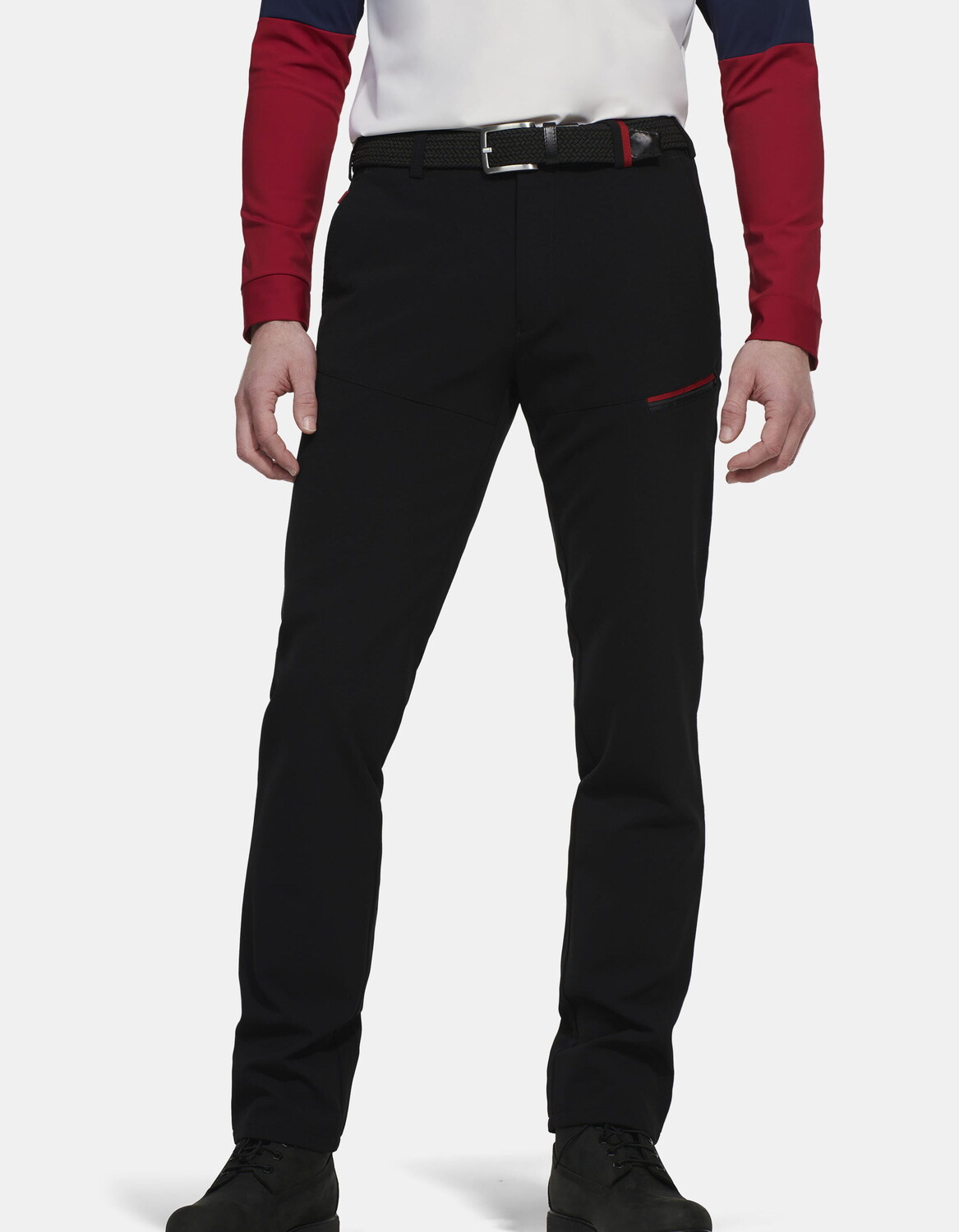 

Брюки чинос Meyer Hose, черный