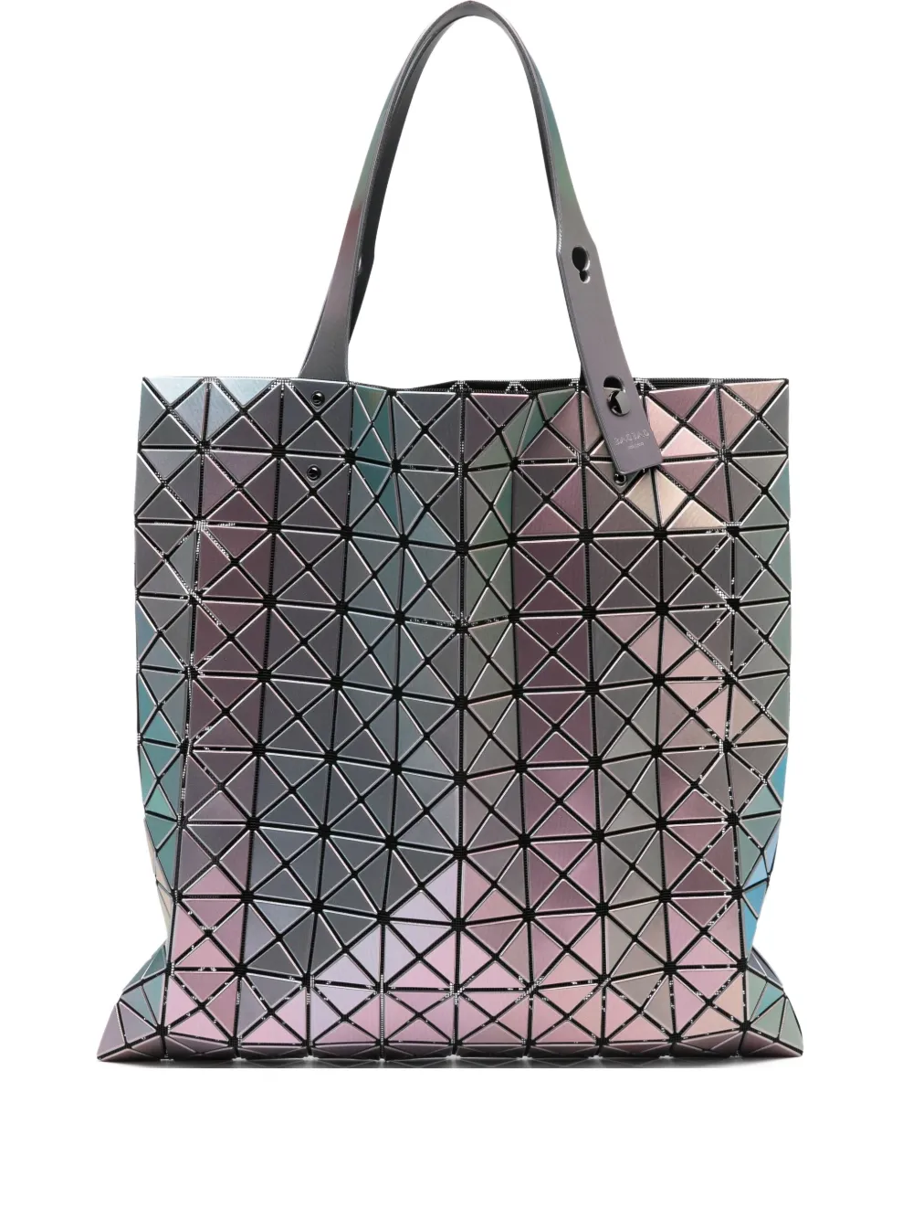 

Сумка-тоут Prism Bao Bao Issey Miyake, серый