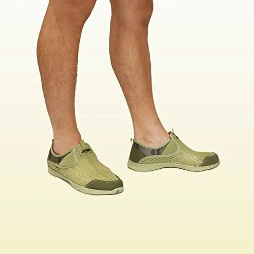 

Мужские водные кроссовки Wave Runner - быстросохнущие, высокоэффективные и удобные для путешествий