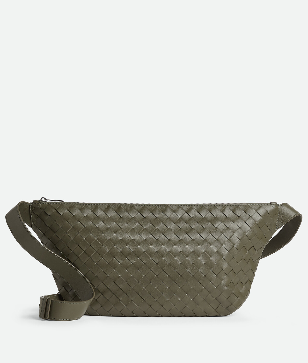 

Слинг intrecciato day BOTTEGA VENETA, крокодил