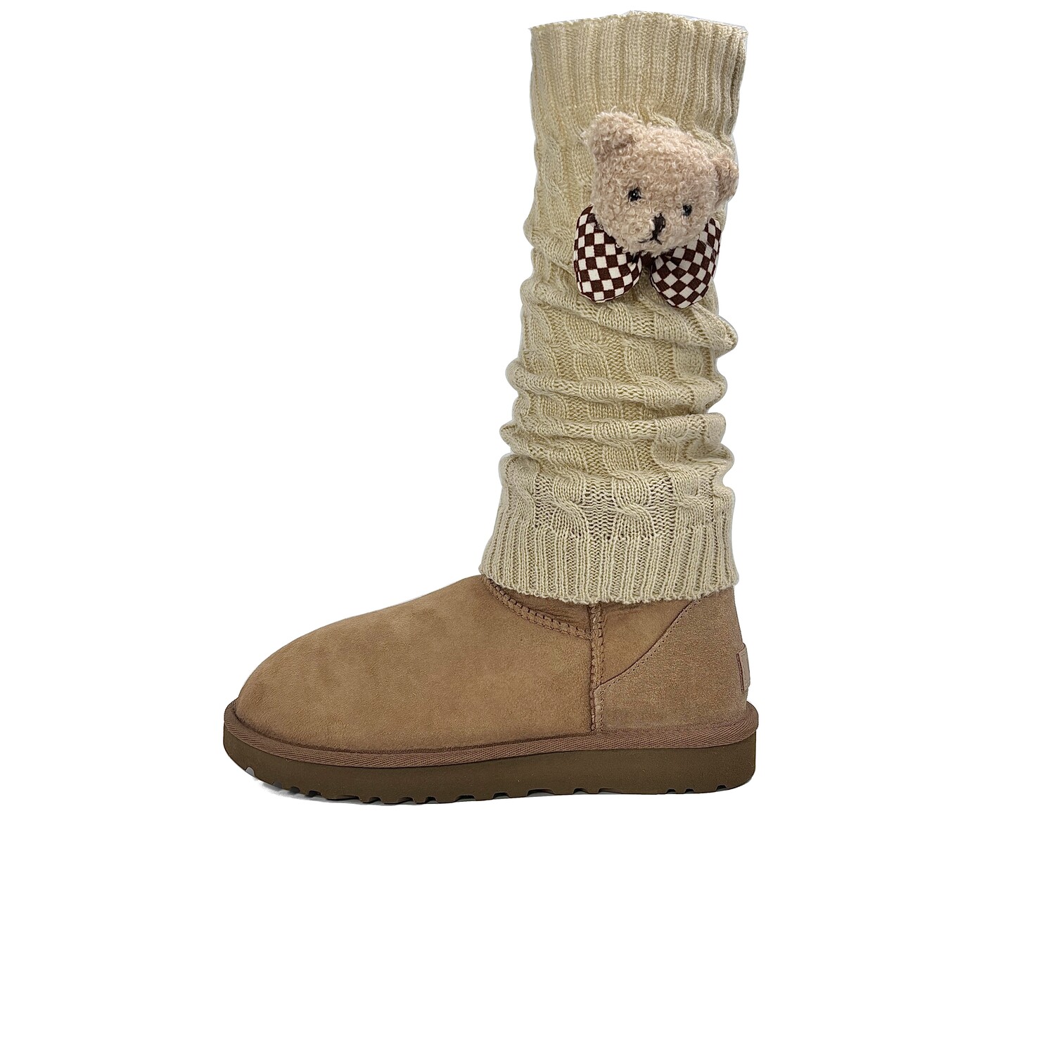 

Ботинки UGG CLASSIC MINI Snow Boots Women's