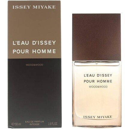 Туалетная вода Issey Miyake L'Eau d'Issey Pour Homme Wood & Wood — фото 2