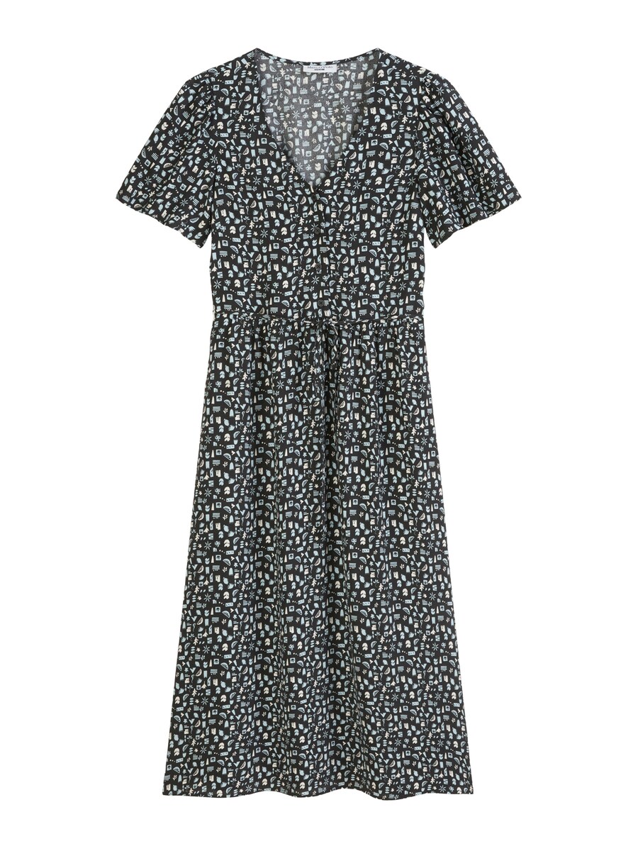 

Платье-рубашка Marc O'Polo DENIM, темно-серый