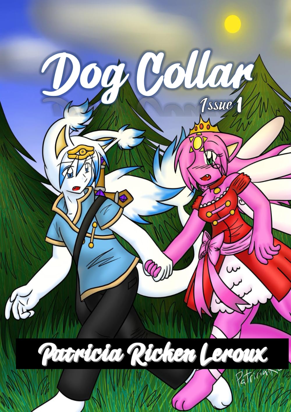 

Dog Collar: Issue 1 (Independently published)