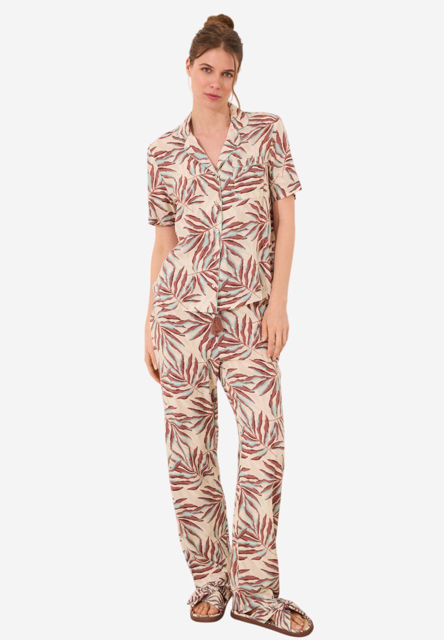 

Пижама SET - Pyjama set women'secret, коричневый