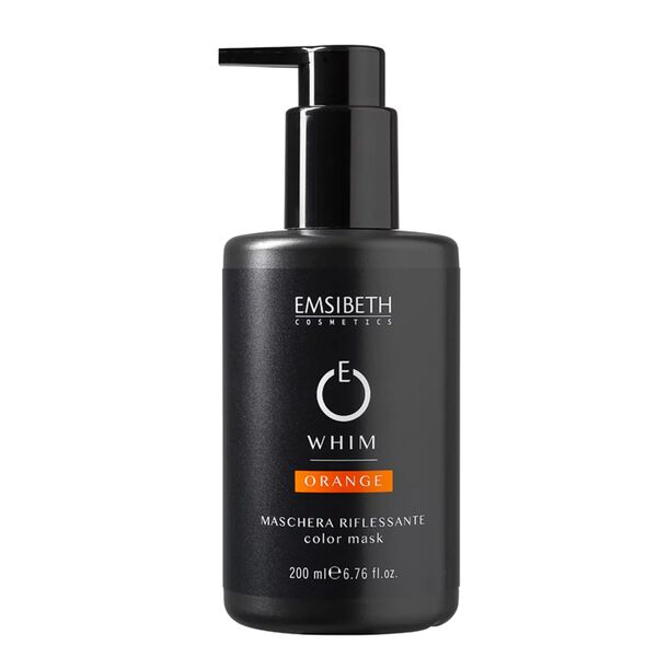 

Маска-краситель Whim Orange, 200 мл Emsibeth Whim, цвет orange