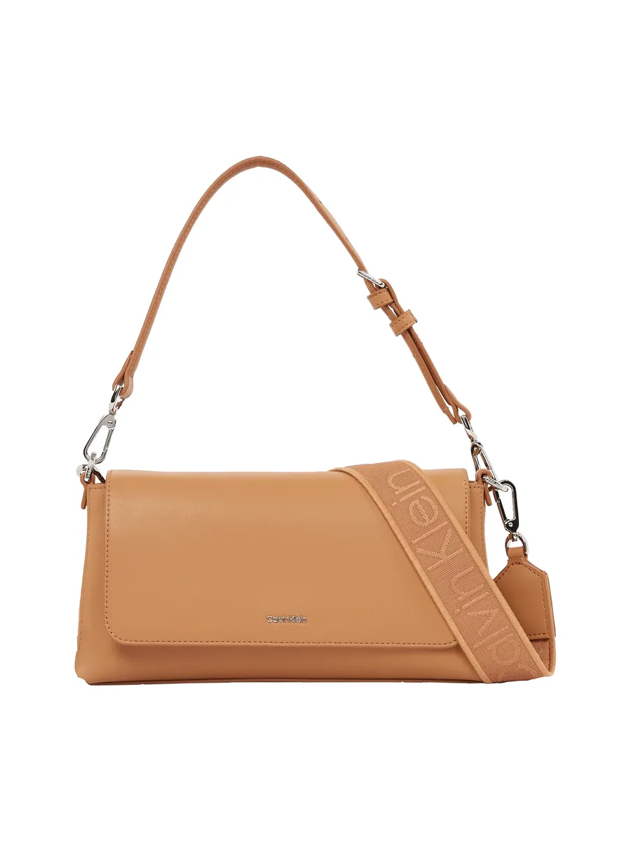 

Сумка через плечо Calvin Klein "CK MUST CONVERTIBLE SHOULDER BAG", цвет Lion