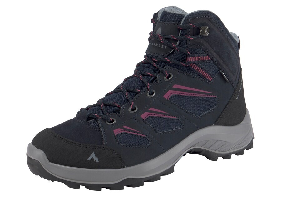 

Ботинки MCKINLEY Boots Discover, темно-синий/черный