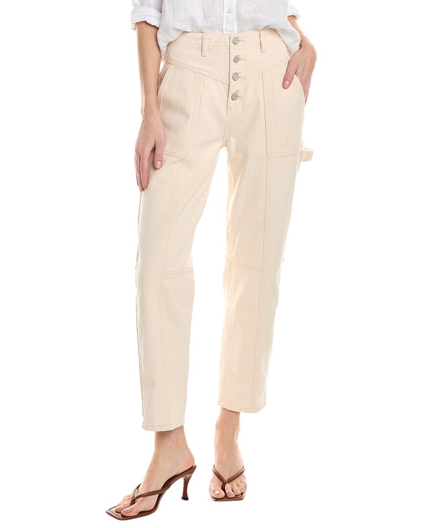 

Зауженные джинсы Blank NYC Naturale BLANKNYC, бежевый