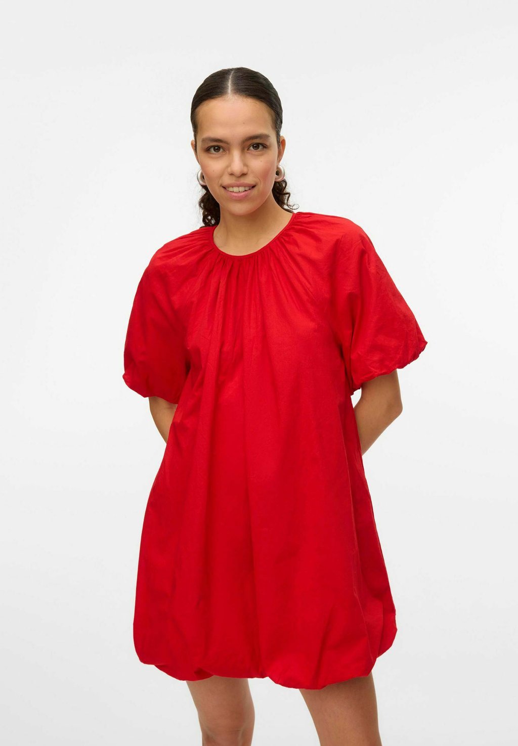 

Повседневное платье VMFREYA Vero Moda, цвет Rush