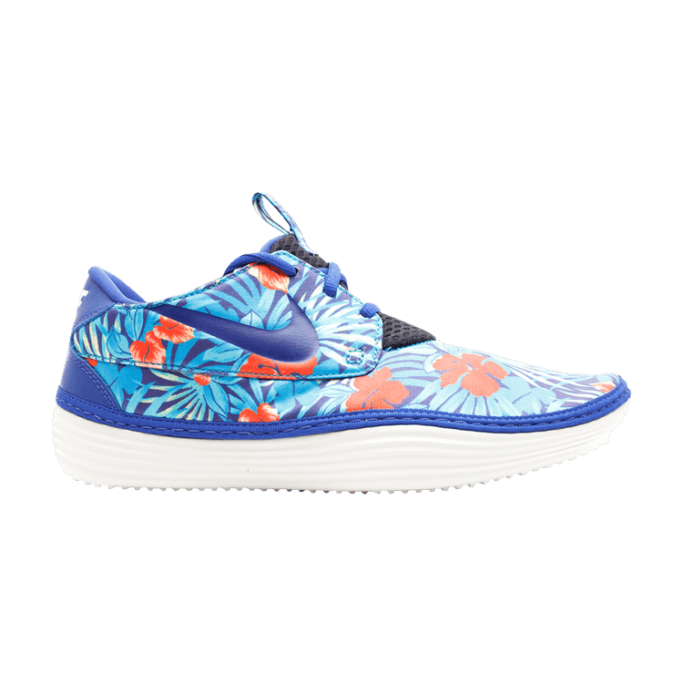 

Мокасины Solarsoft Moccasin Sp 'Floral Pack', синий