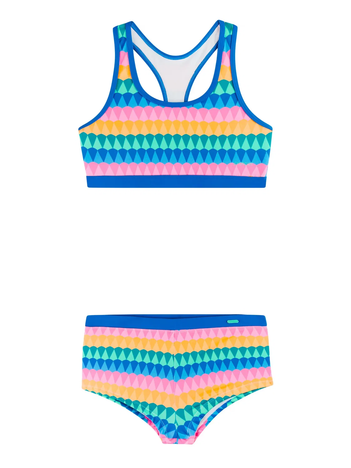 Бикини 'PRTTessel JR' Protest, Mottled Blue