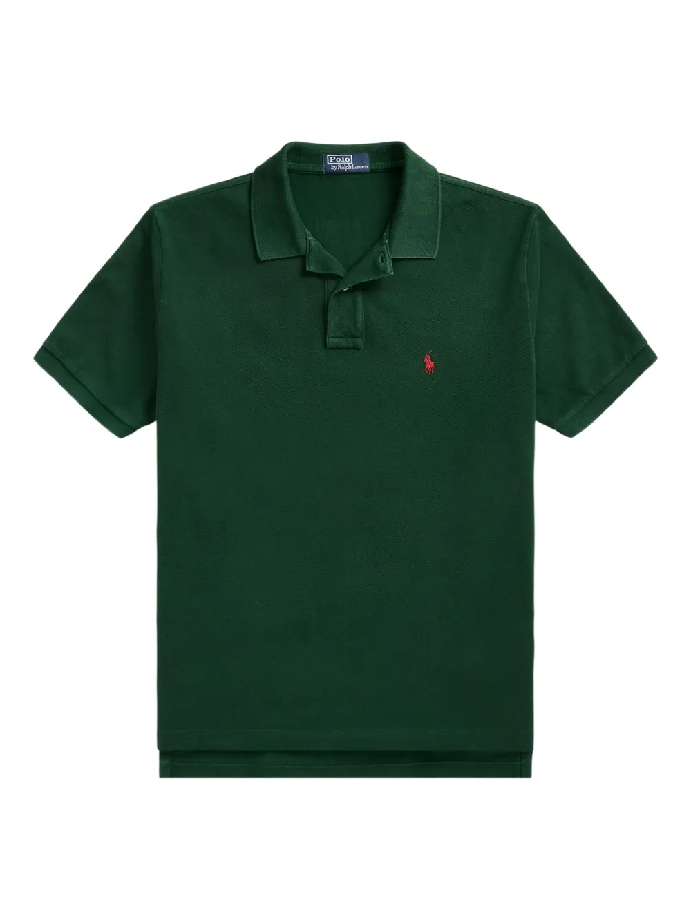 

Рубашка поло POLO RALPH LAUREN, зеленый
