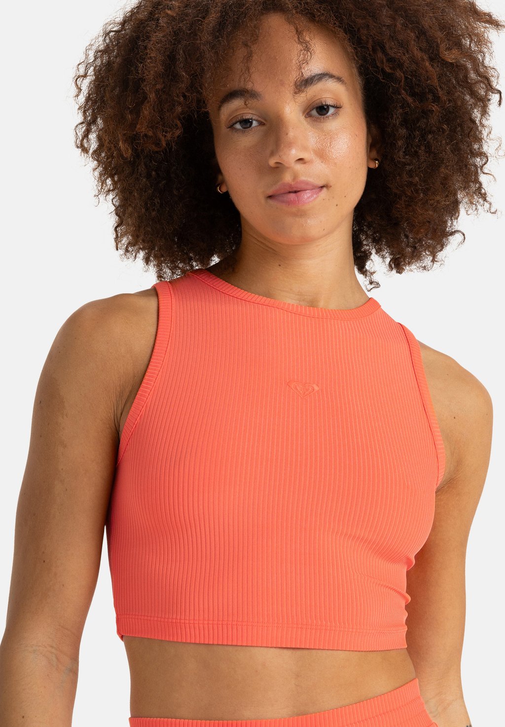 

Топ RISE VIBE TANK Roxy, коралловый